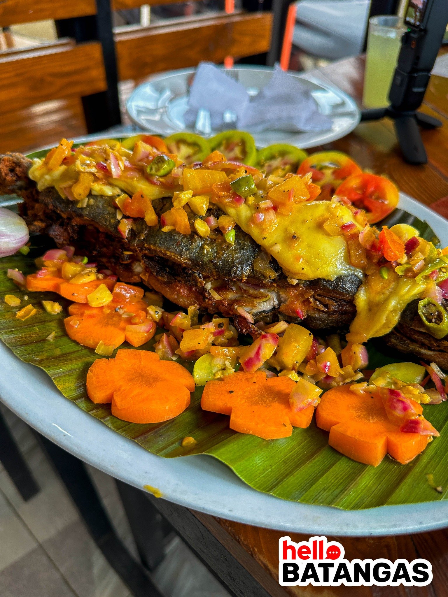 Chicken Sisig Tofu